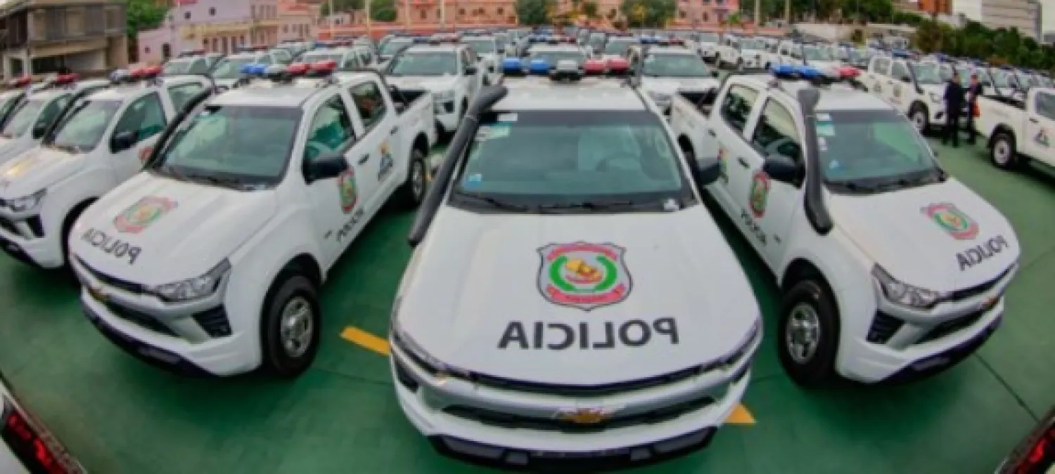 INFORME POLICIAL DEL DEPARTAMENTO DEL AMAMBAY