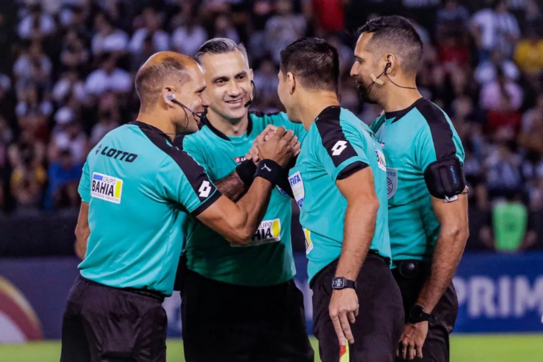 Autoridades confirmadas para la fecha 17