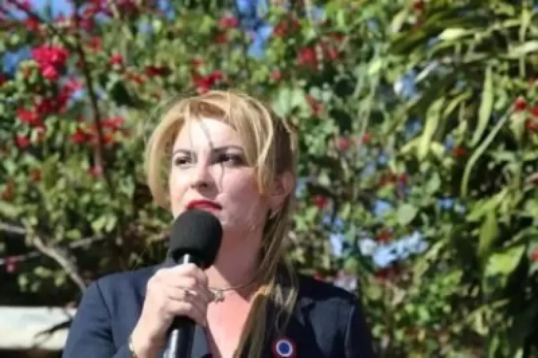 Peña nombra viceministra a mujer procesada por estafa