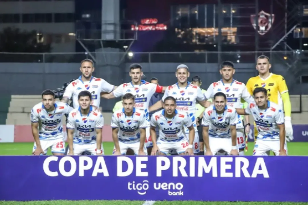 Nacional gana en casa a Tacuary y sigue sumando