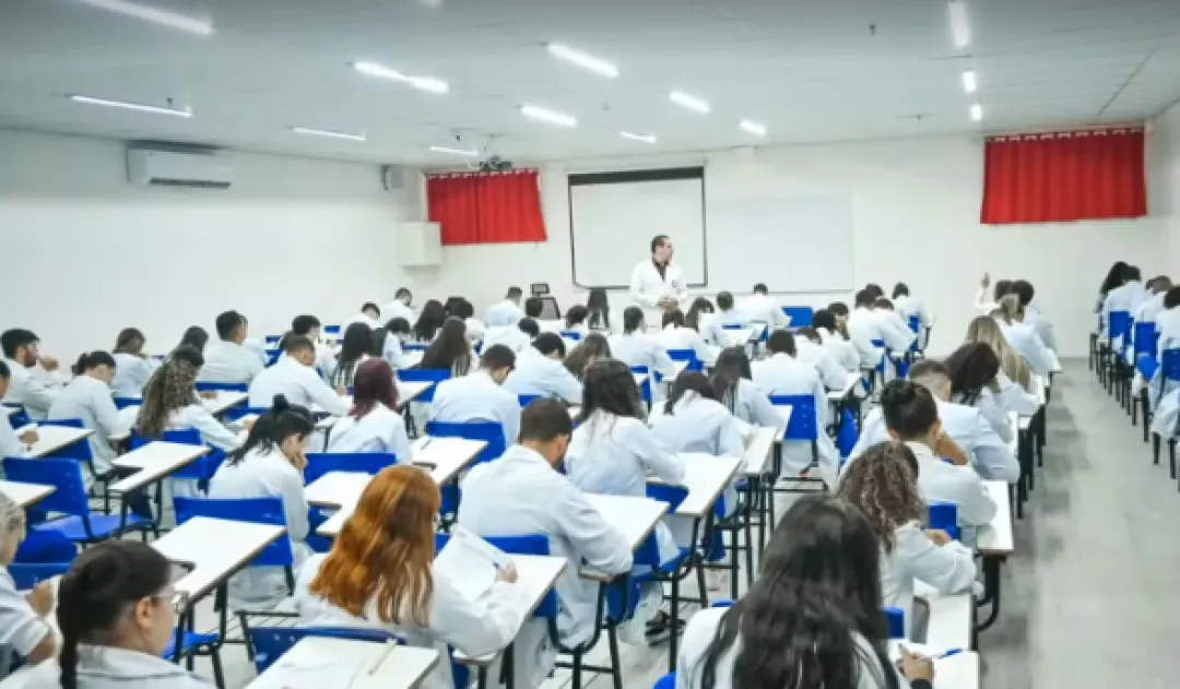 La Universidad del Paraguay (UCP) en Pedro Juan Caballero recibirá a los estudiantes de primer año en la ceremonia de juramentación el día 30