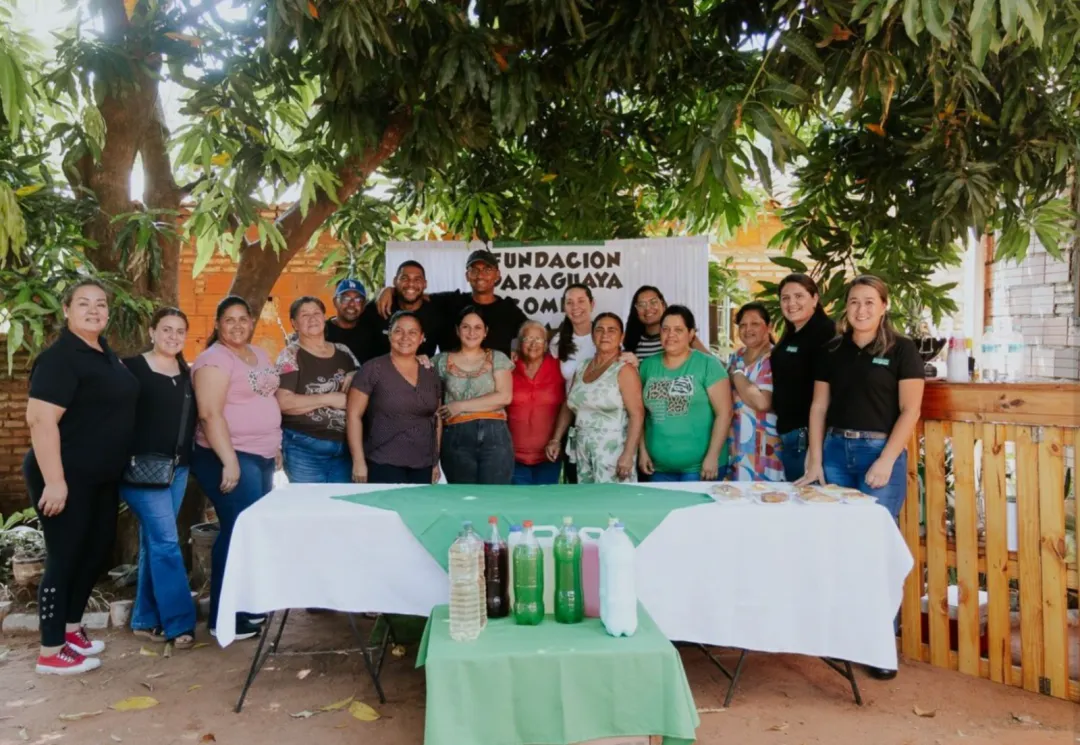 Interés internacional por el programa de Eliminación de Pobreza de la Fundación Paraguaya