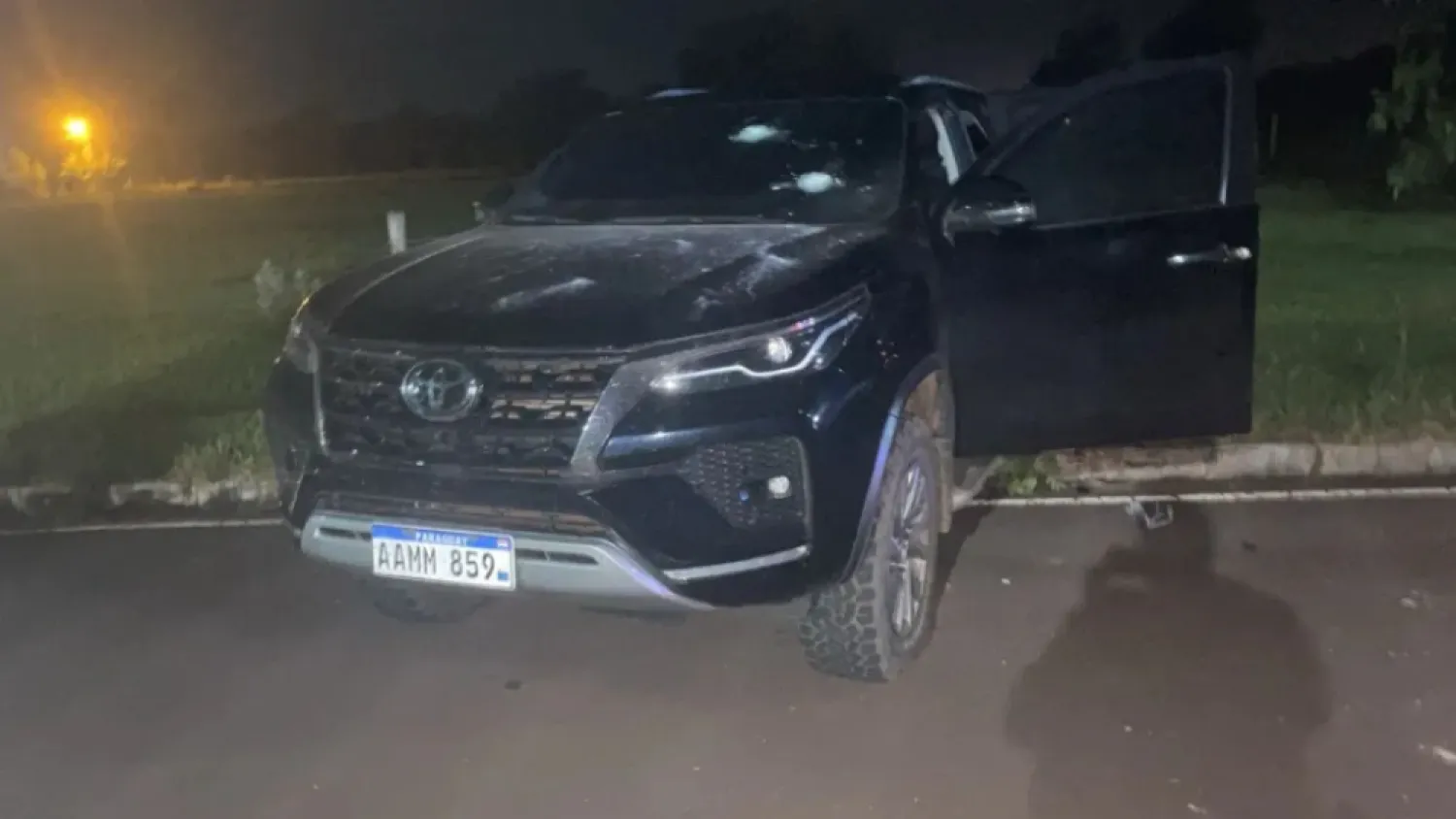 Operación Umbral: Enfrentamiento con convoy narco deja 1 abatido y 5 detenidos en Canindeyú