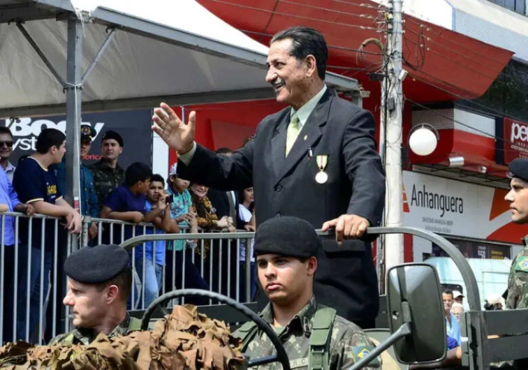 Fallece Velocindo da Silva, voz destacada de los eventos y desfiles de la frontera