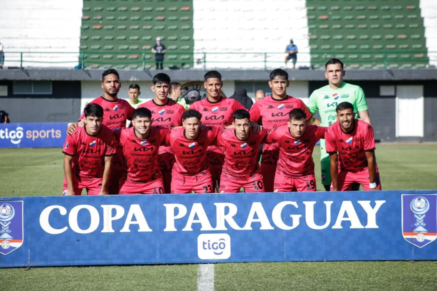 Nacional se instala en las semifinales de la Copa de Todos