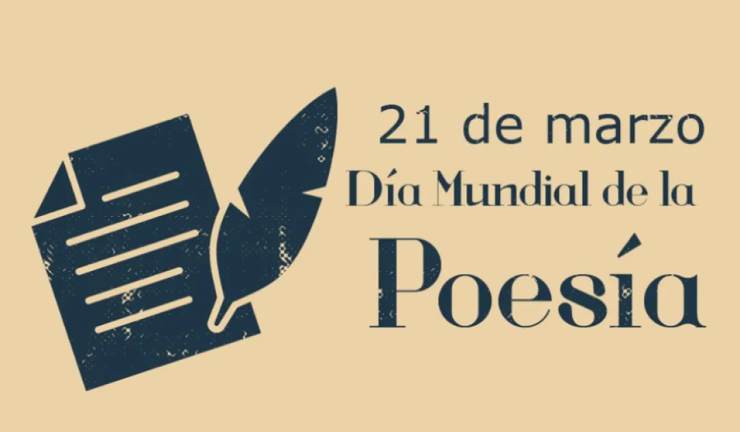 21 de marzo: Día Mundial de la Poesía