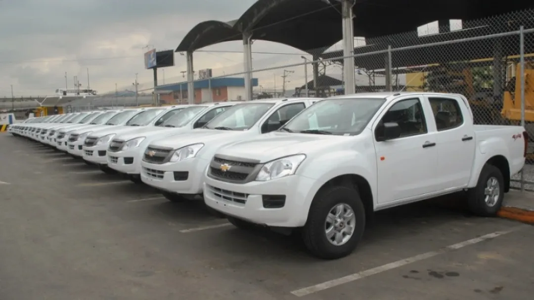 Policía brasileña desarticula banda que enviaba camionetas robadas a Paraguay y otros países de la región
