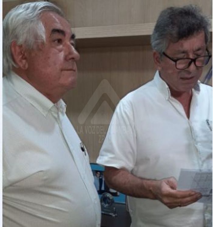 Doctor Saldanha Rodrgues: La fbrica no para y est ms fuerte que nunca