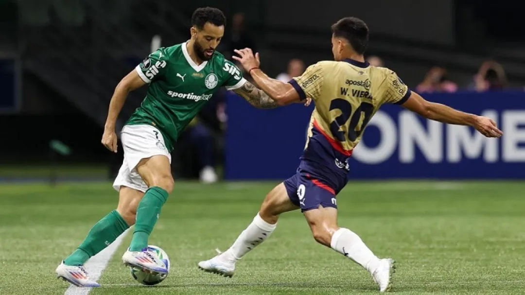Cerro Porteño recibe al Palmeiras con toda la presión del mundo encima