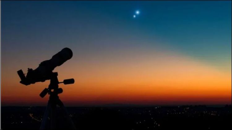 La sorprendente conjunción de cinco planetas que no volverá a verse en décadas