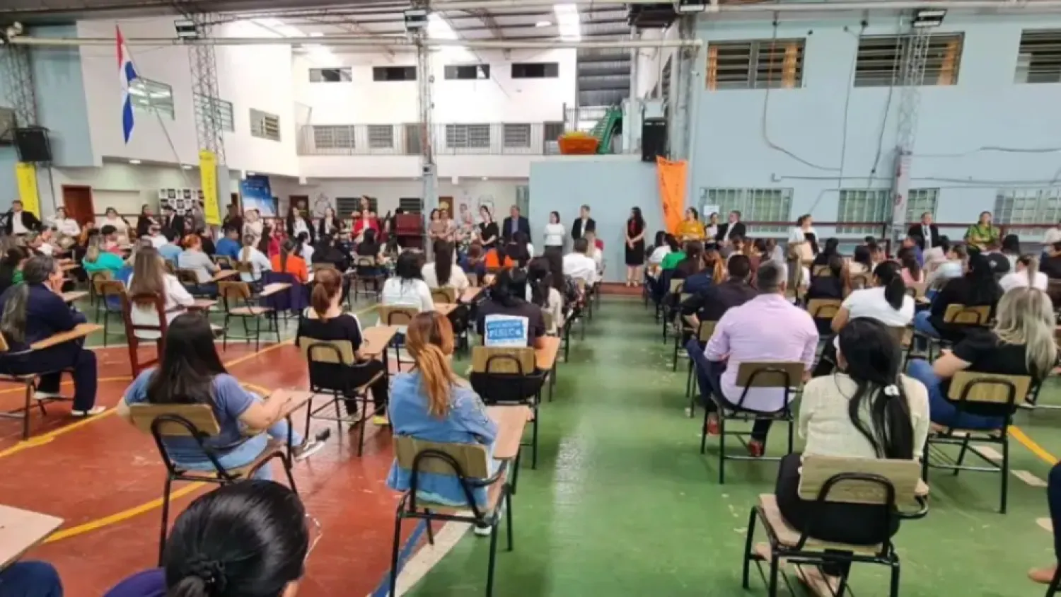 Más de 80% de aplazos en prueba docente