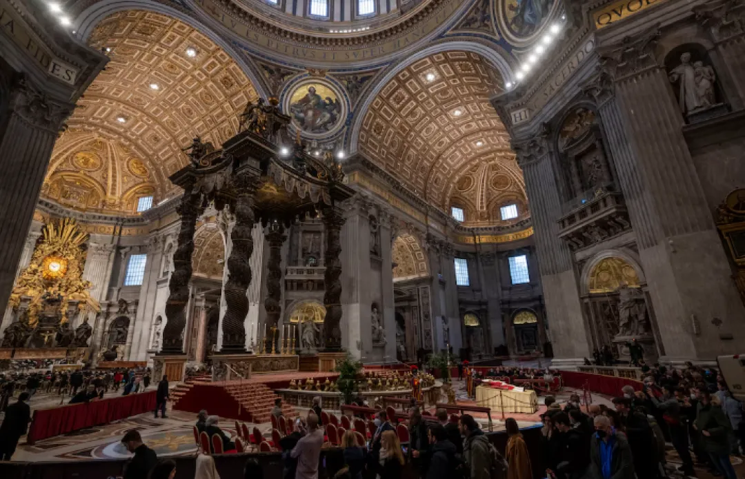 Cómo será el protocolo del Vaticano tras la muerte del papa Francisco