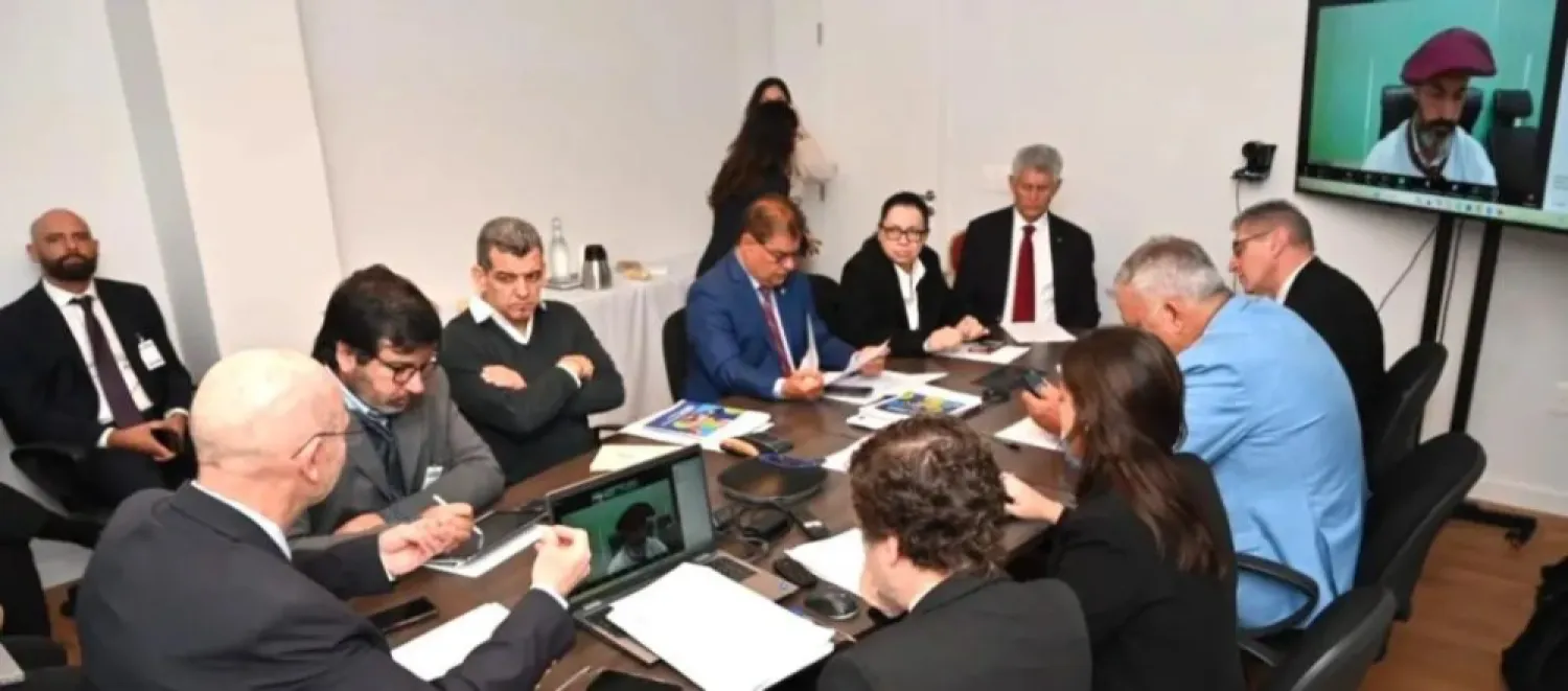 Frontera PP/PJC   será sede de la audiencia pública del Parlasur en octubre
