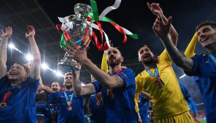 Los campeones de Europa y Sudamérica se medirán en Wembley