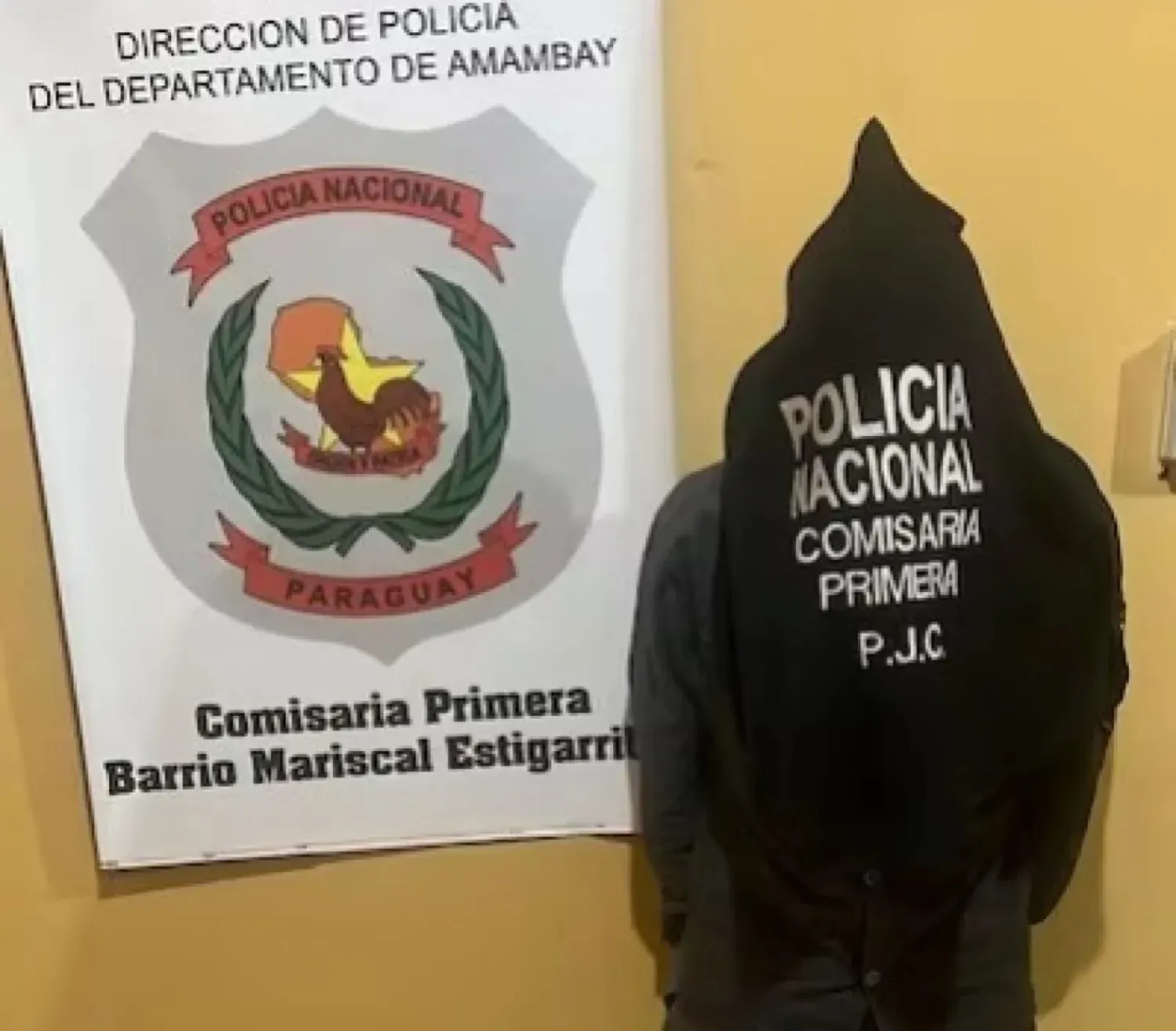 Guardia de seguridad implicado en muerte de presunto ladrón ya está recluido en la penitenciaría local