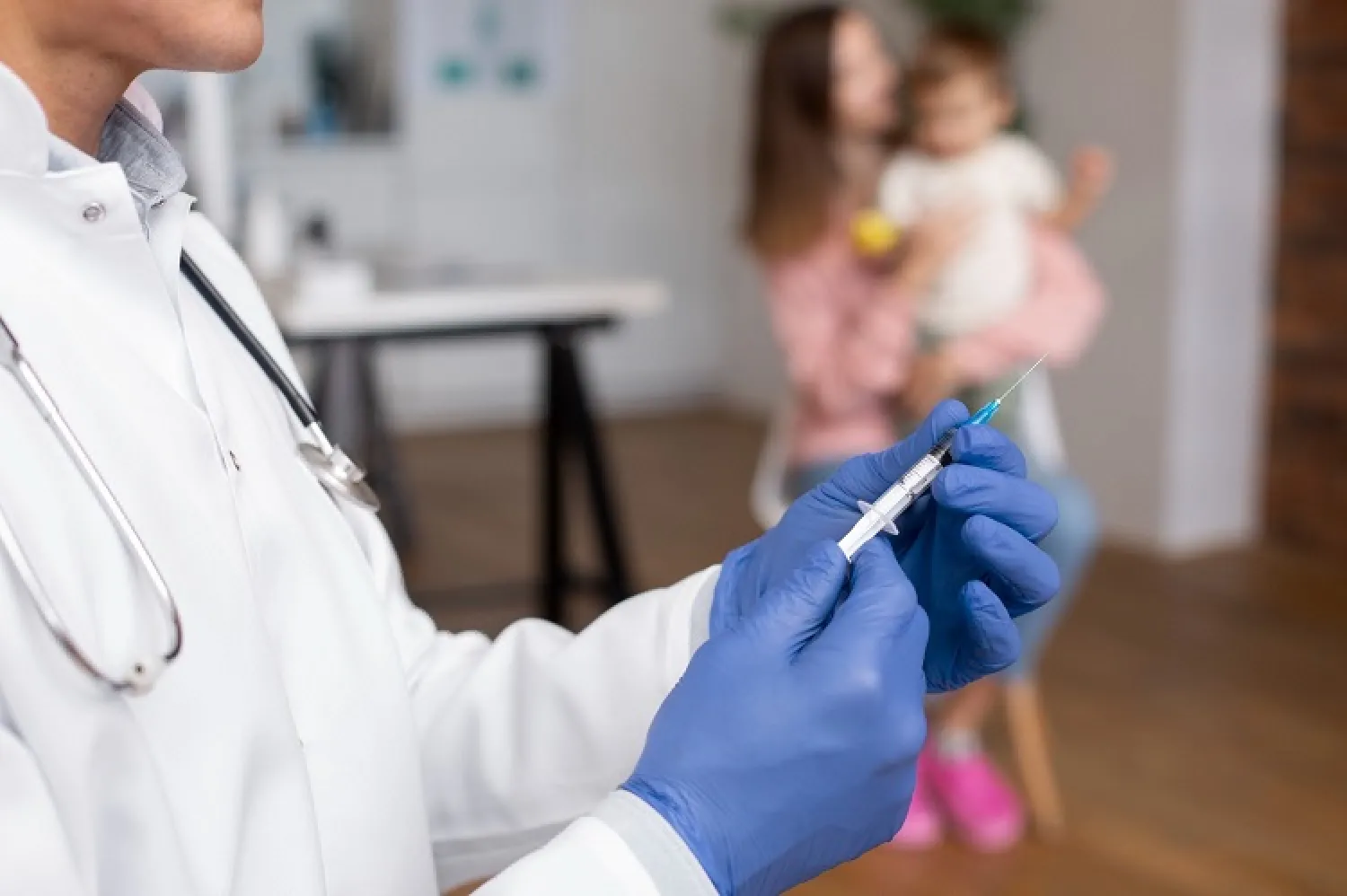 Paraguay destaca en coberturas de VRS y en fortalecimiento del esquema infantil con vacuna hexavalente