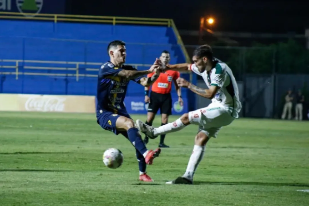 Sportivo Trinidense y Atlético Tembetary igualaron 1-1 por la fecha 13 del Apertura