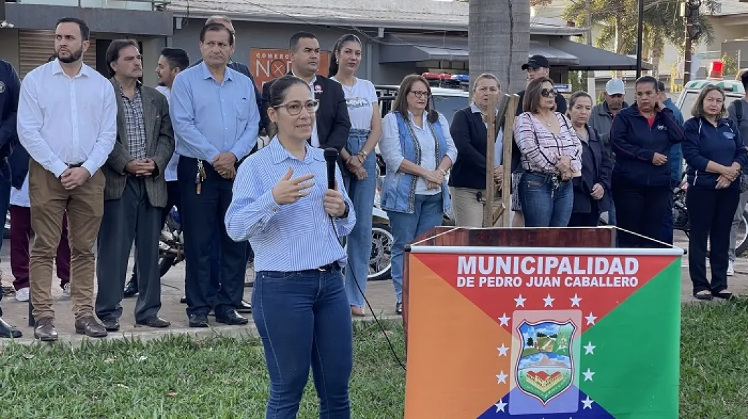 Gran Minga Ambiental inicia recuperación del arroyo Marcos Chorro