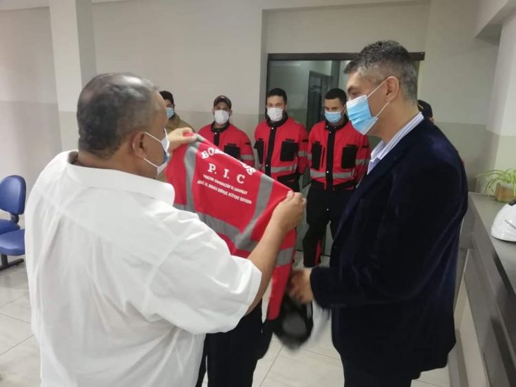 Aporte de la Gobernacin que retorna como beneficio a la comunidad
