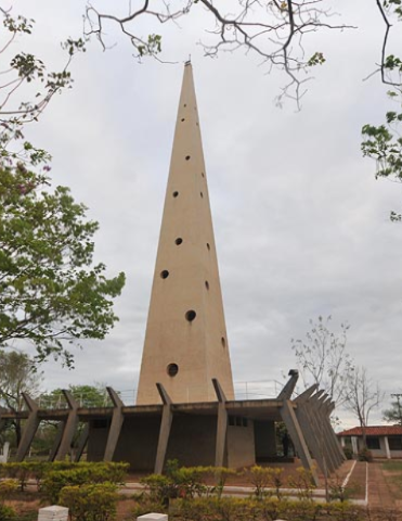 Incidentada Presentación del Proyecto «Parque Ecológico Monumento al Indio»
