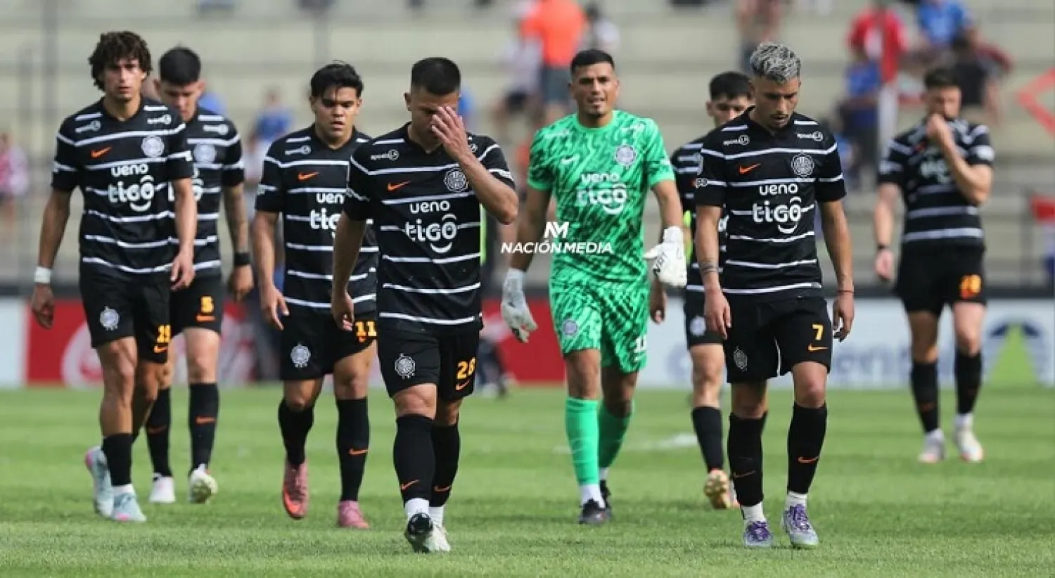 Difícil, pero no imposible: el último tren de Olimpia para la Libertadores 2026
