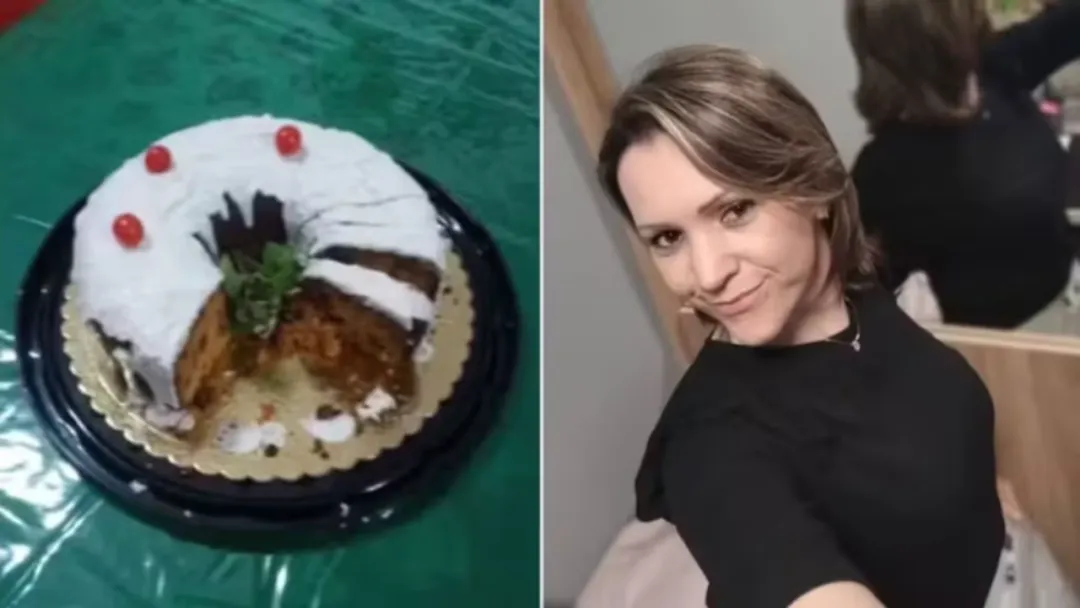 Brasil: detienen a sospechosa de envenenar torta de su suegra con arsénico
