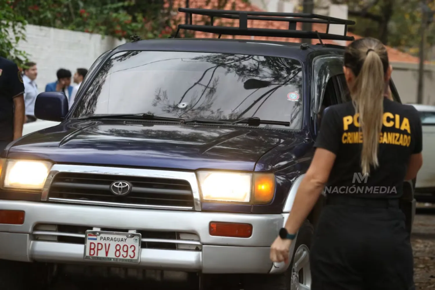 Crimen de militar: ministro del Interior destaca avances en las investigaciones