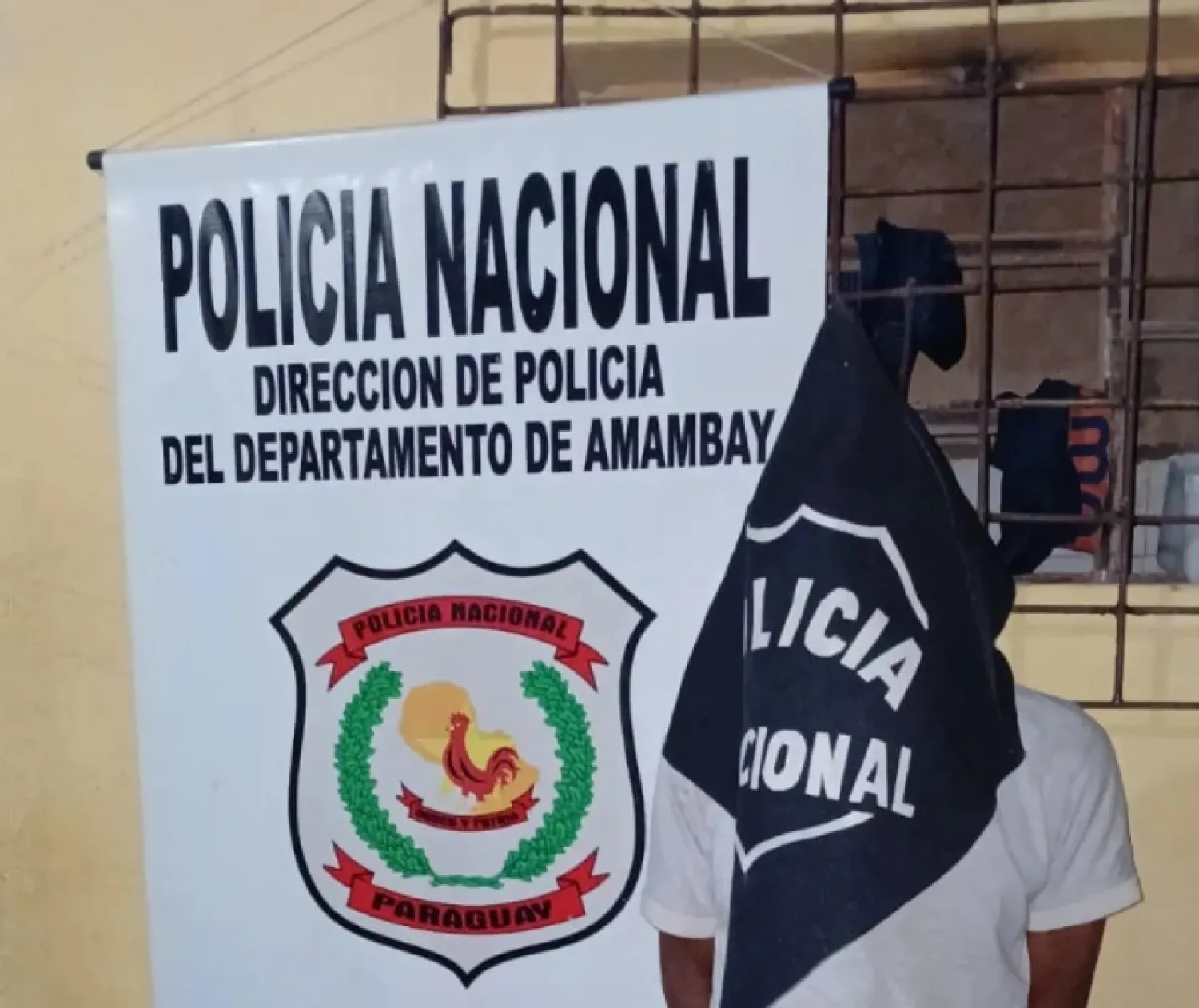 Pedro Juan: Cae presunto ladrón que había sido denunciado por robos en la jurisdicción de la sexta