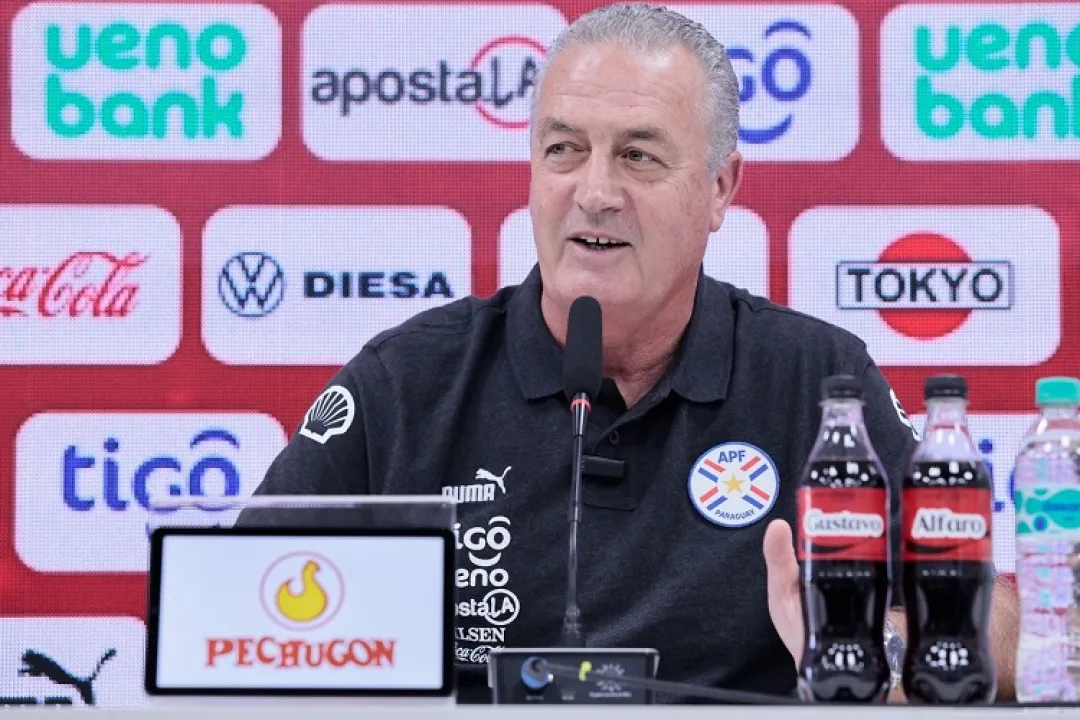 Alfaro: “Vamos a tener enfrente a una Selección muy compleja”
