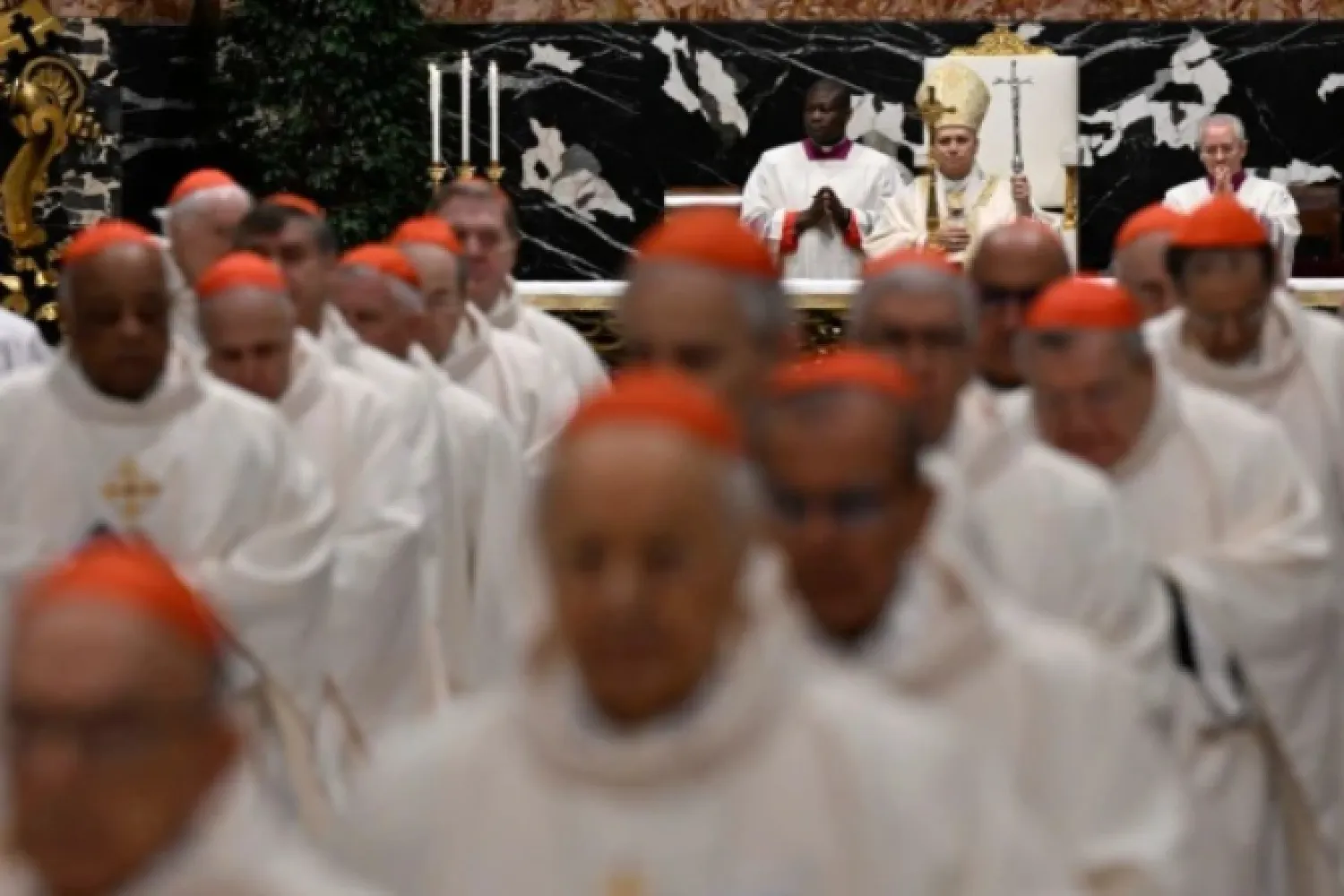 Cardenales impedidos o sin invitación oficial: las ausencias que marcan el primer consistorio de León XIV