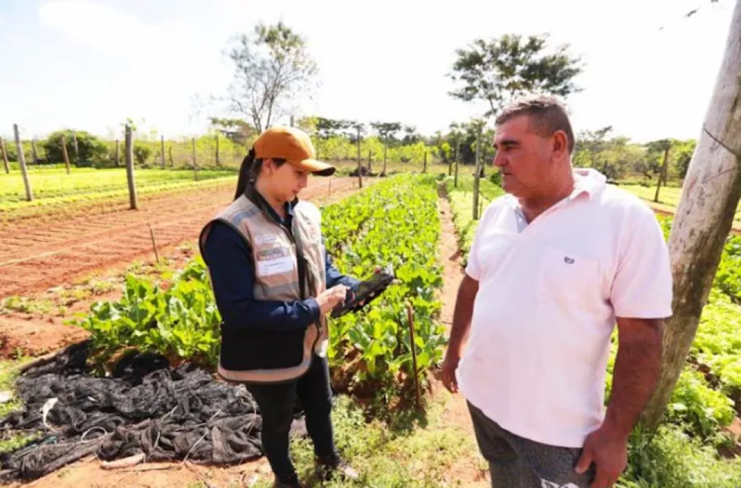 El MAG destaca exitoso cierre de la Encuesta Nacional Agropecuaria 2025
