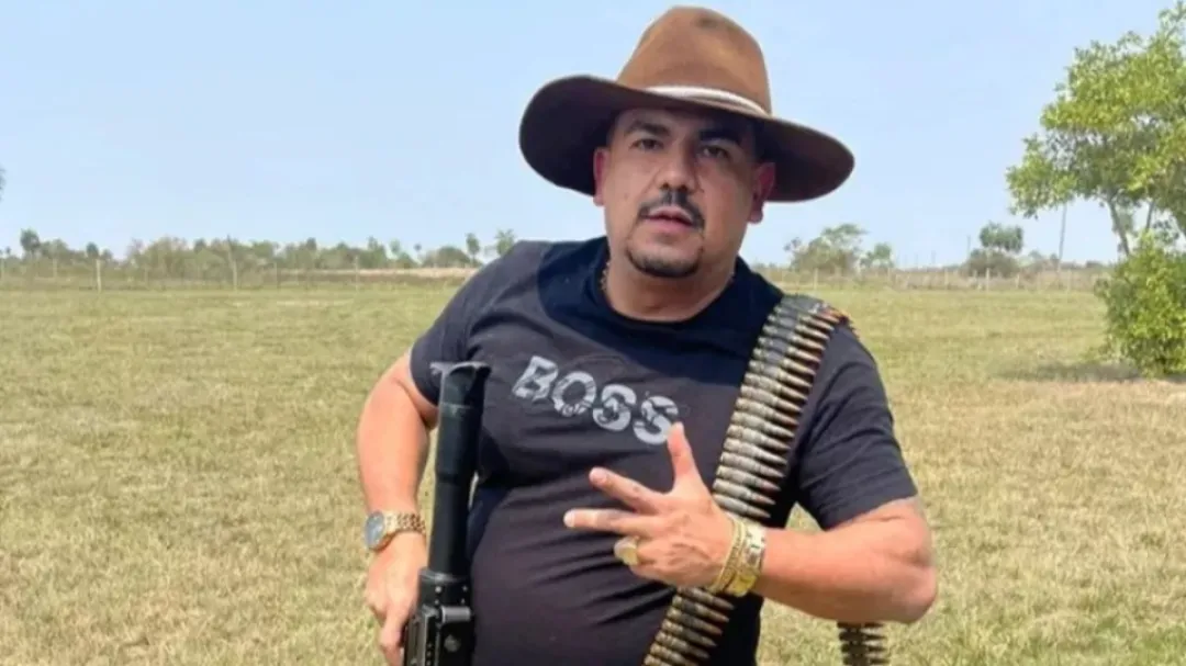 Descubri quién es "Norteño", uno de los líderes del PCC paraguayo detenidos en Cascavel
