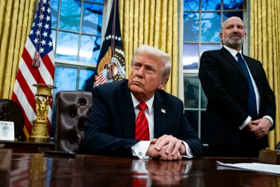 Trump dice que si Hamás no libera a los rehenes antes del sábado desatará el «infierno»