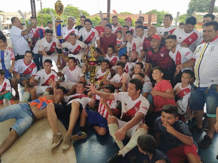 El Club Mariscal Estigarribia  est de aniversario