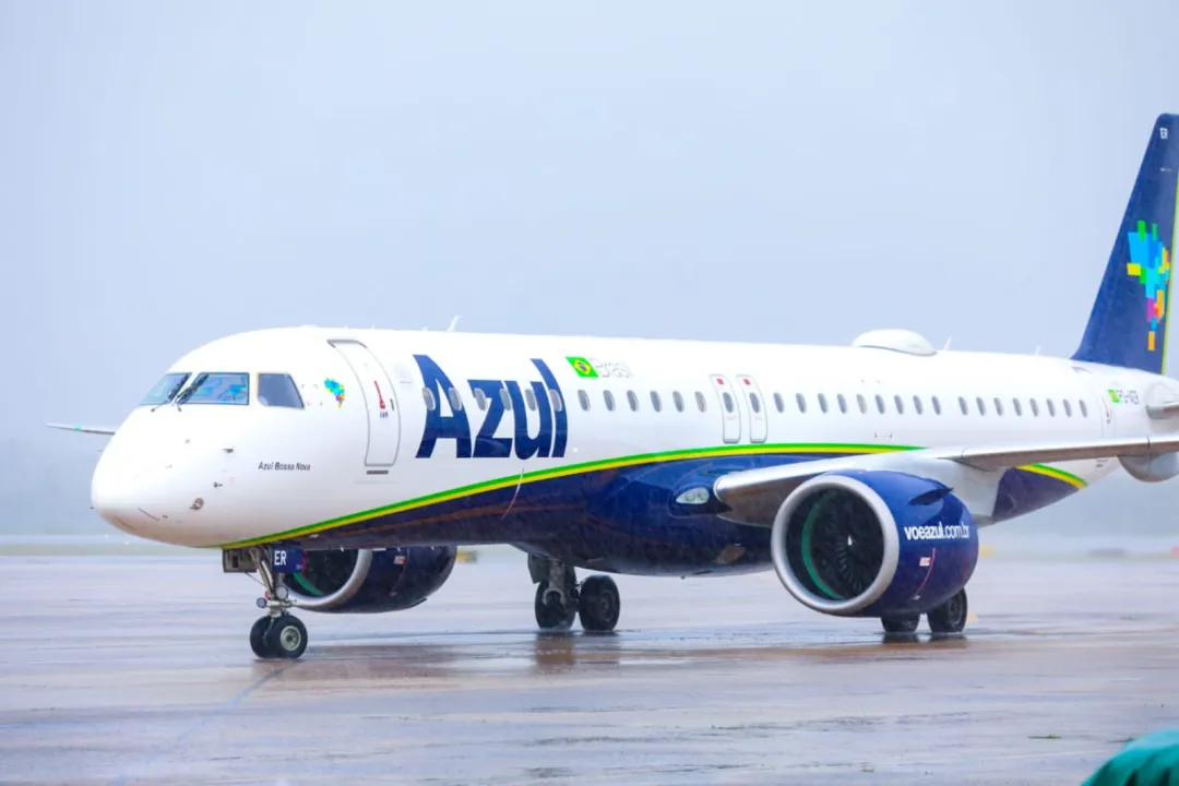 Paraguay suma conectividad con las nuevas rutas de la aerolínea brasileña Azul