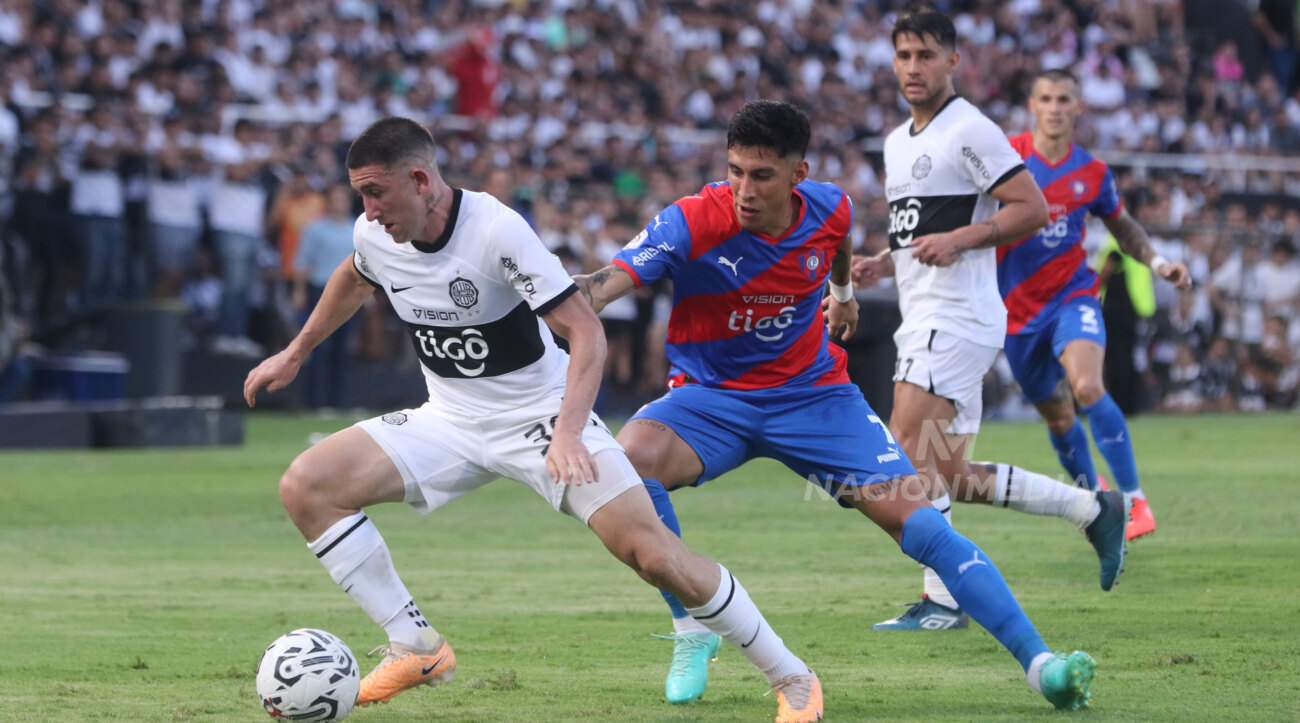 .  Cerro asegura fase de grupos de la Libertadores y Olimpia, por ahora a Sudamericana