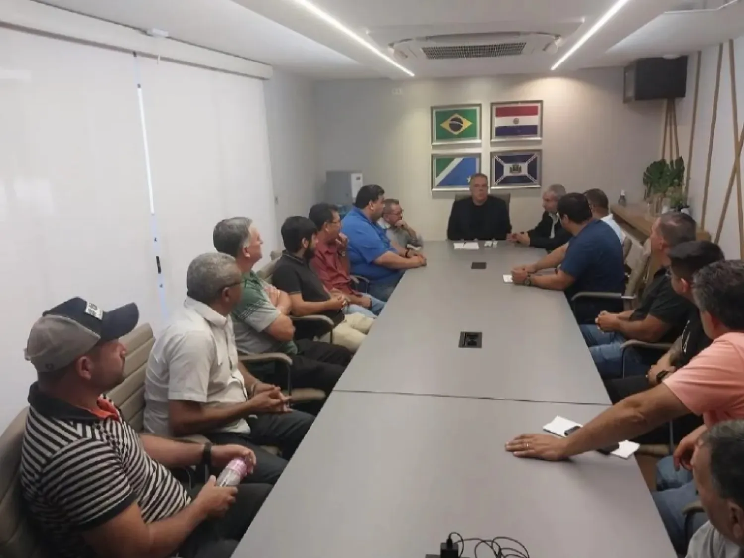 Asociación de Taxistas pide inspección de transporte clandestino en Ponta Porã