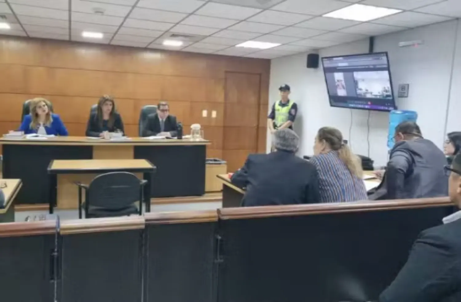 Ocho, siete y cuatro años: penas por la muerte de Thirza Belén Portillo