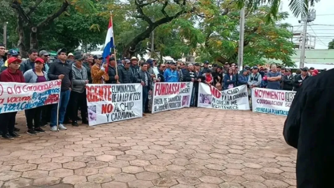 Productores del Norte alzan su voz contra ley que establece la identificación animal