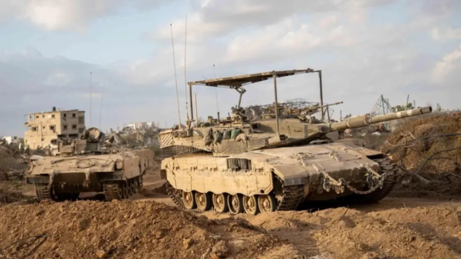 Gaza asfixiada e Israel acusado de genocidio: 2 años de la ofensiva que estremece al mundo