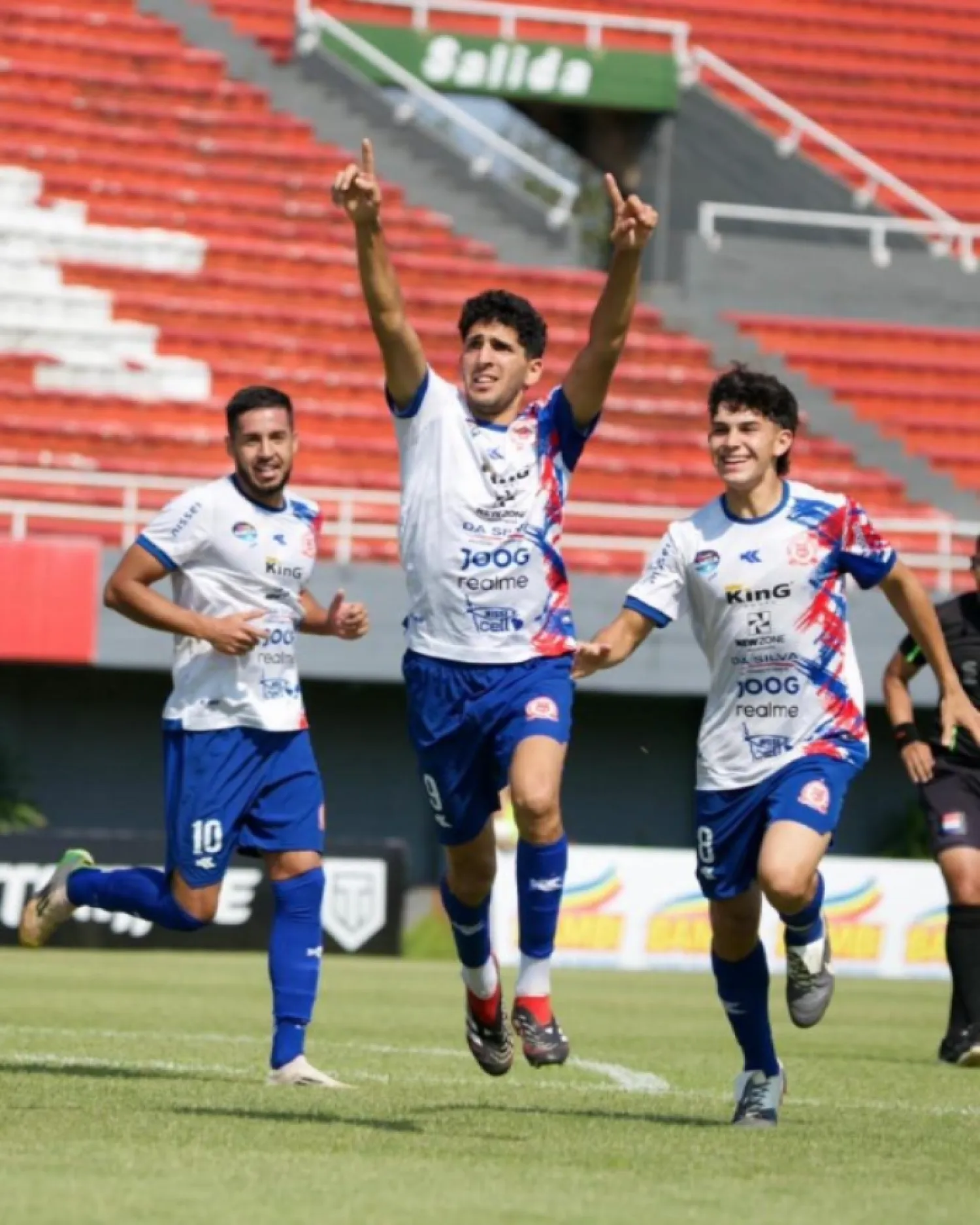 Campo Nueve y 13 de Junio son los últimos que clasificaron en el Nacional B