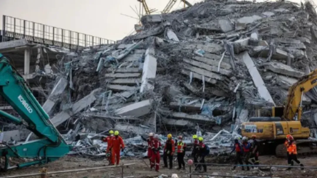 Terremoto en Myanmar deja más de 1.700 fallecidos y miles de heridos