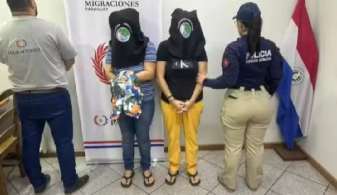 Capturan a sicarios del PCC acusados de asesinar intendente brasileño