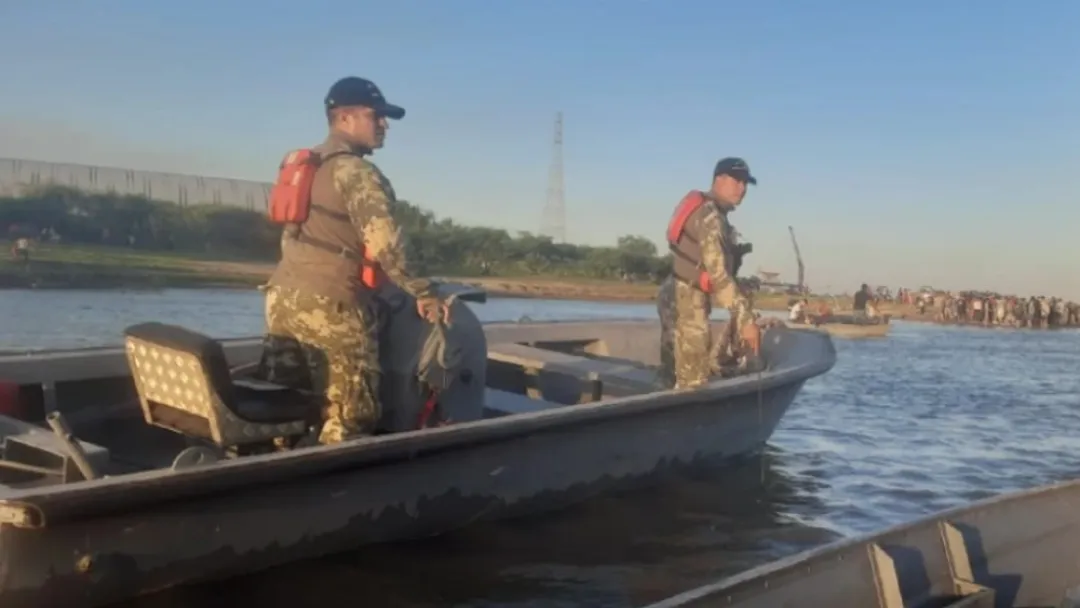Villa Hayes: Hallan cuerpos de dos de los adolescentes desaparecidos en el río Paraguay