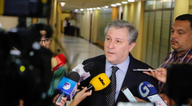 Tragada de G. 1.200 millones: Filizzola sin fueros