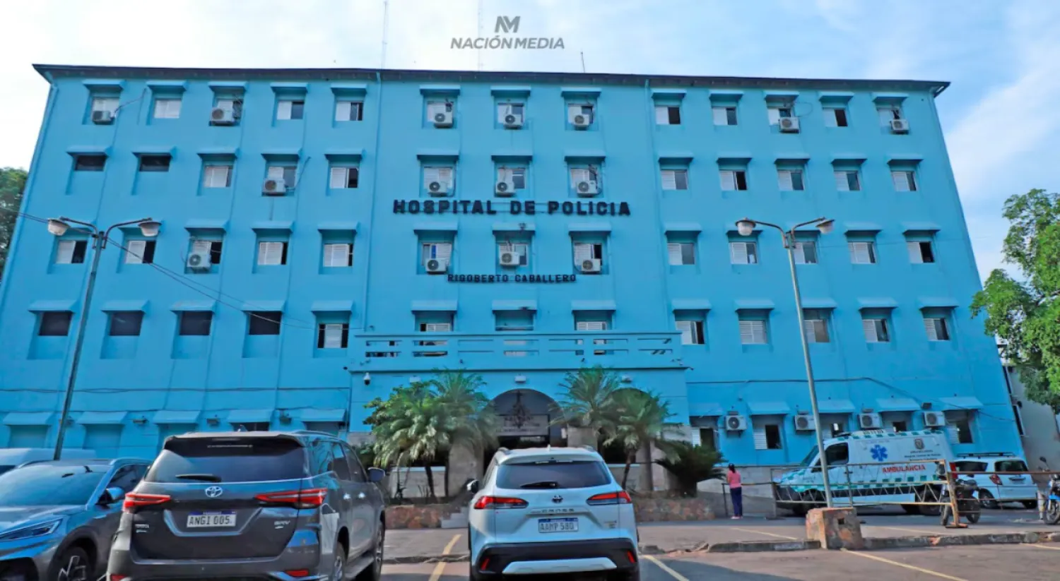 Denuncian irregularidades en concurso para el Hospital de Policía