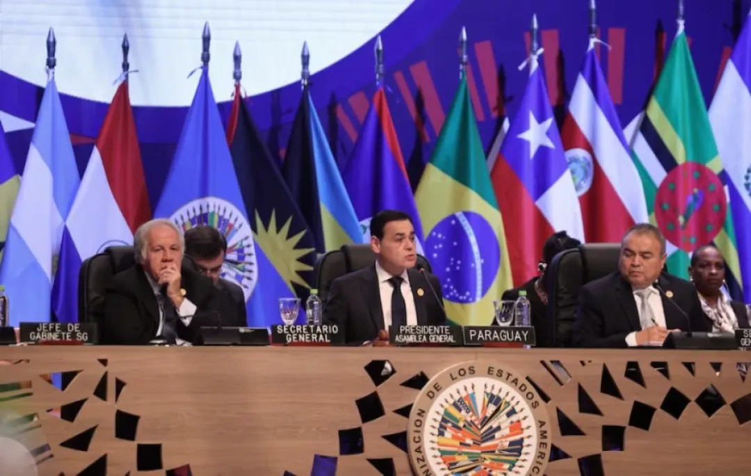 Inesperado rechazo del Mercosur a la candidatura paraguaya