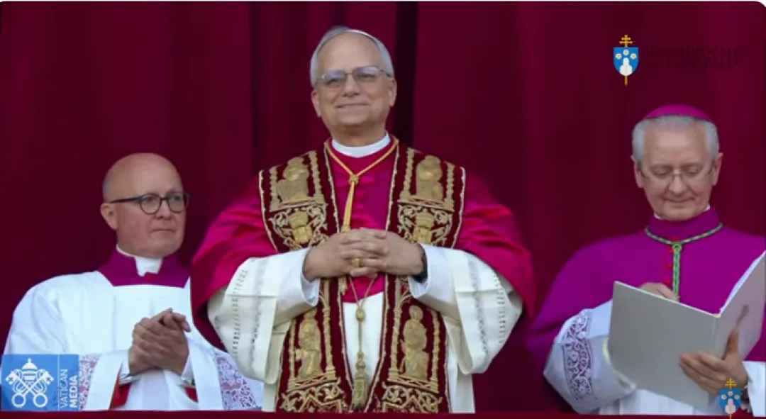 El cardenal estadounidense Roberto Francisco Prevost es el nuevo Papa, León XIV