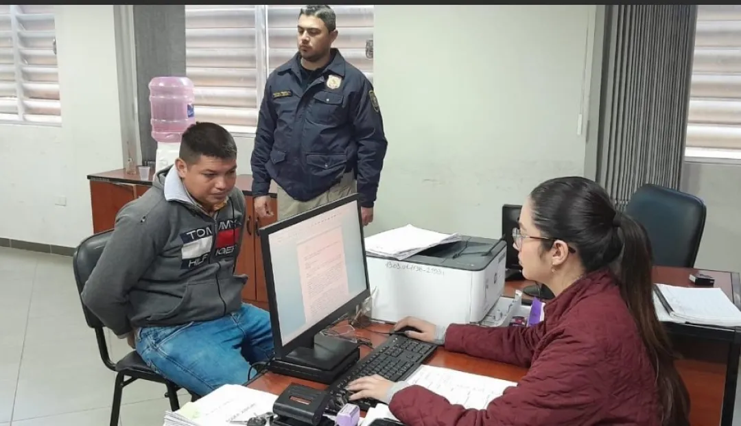 Imputan a supuesto autor de homicidio   tras hallazgo de cuerpo en tambor
