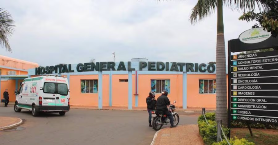 El 50 % de las internaciones por afecciones respiratorias corresponde a niños